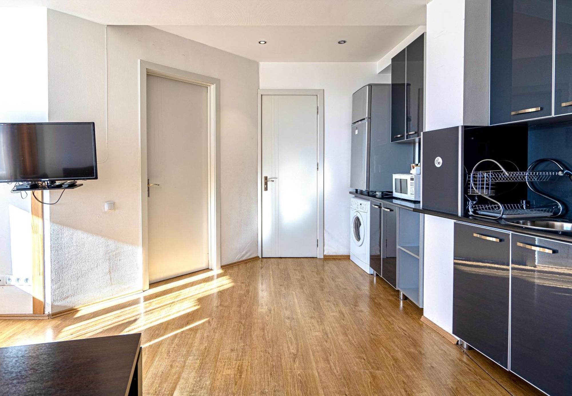 3-Room Apartment Nft Gudauri Penta 301 ภายนอก รูปภาพ