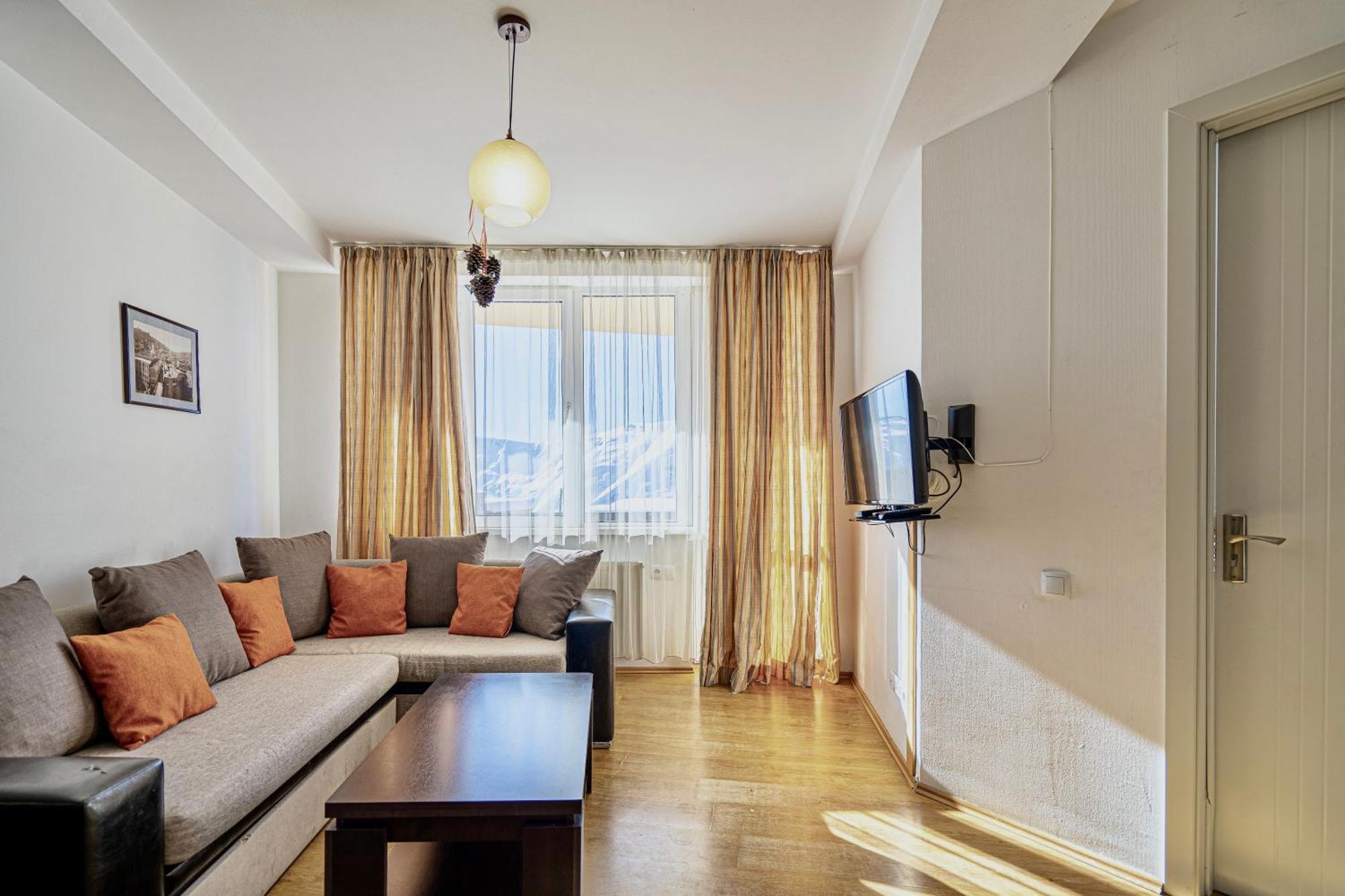 3-Room Apartment Nft Gudauri Penta 301 ภายนอก รูปภาพ