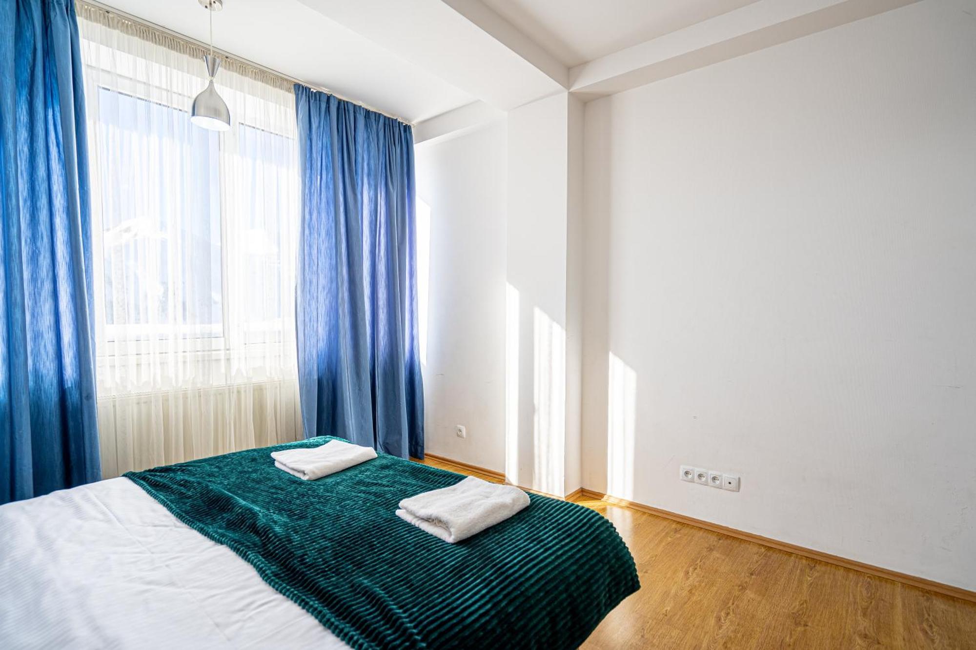 3-Room Apartment Nft Gudauri Penta 301 ภายนอก รูปภาพ