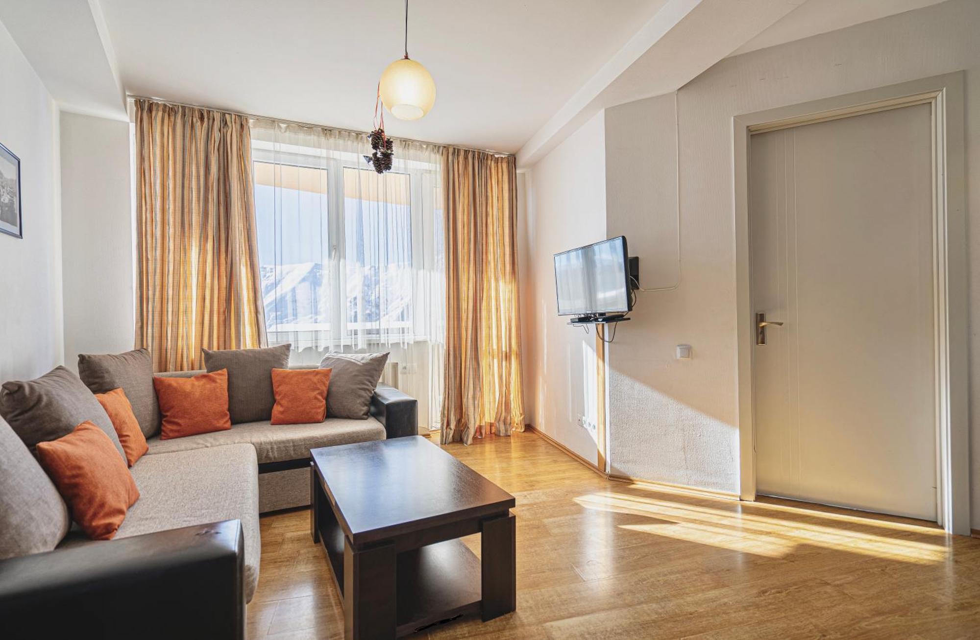 3-Room Apartment Nft Gudauri Penta 301 ภายนอก รูปภาพ
