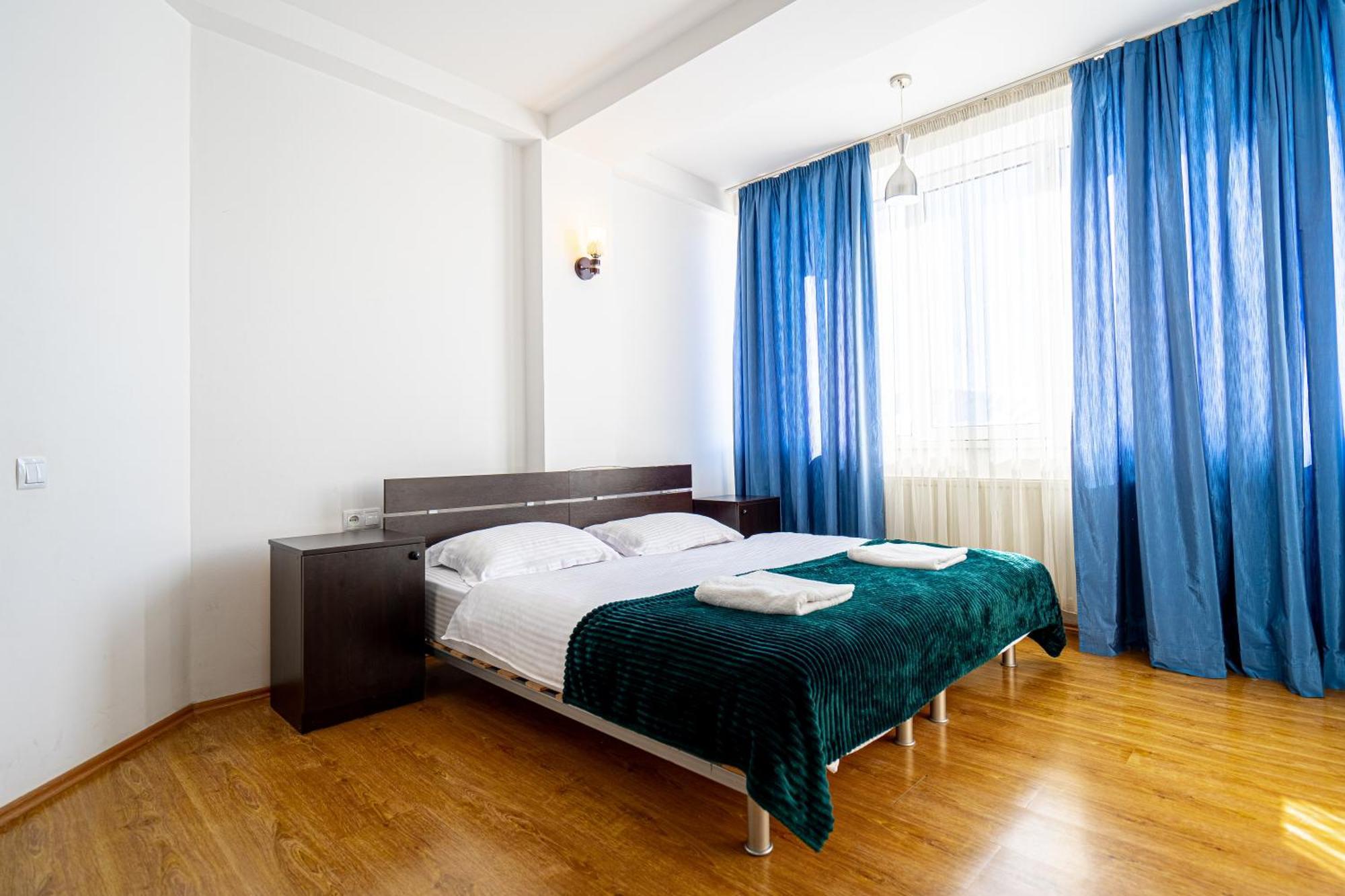 3-Room Apartment Nft Gudauri Penta 301 ภายนอก รูปภาพ