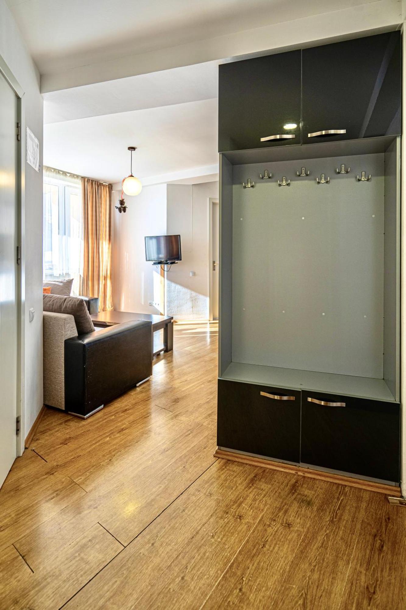 3-Room Apartment Nft Gudauri Penta 301 ภายนอก รูปภาพ