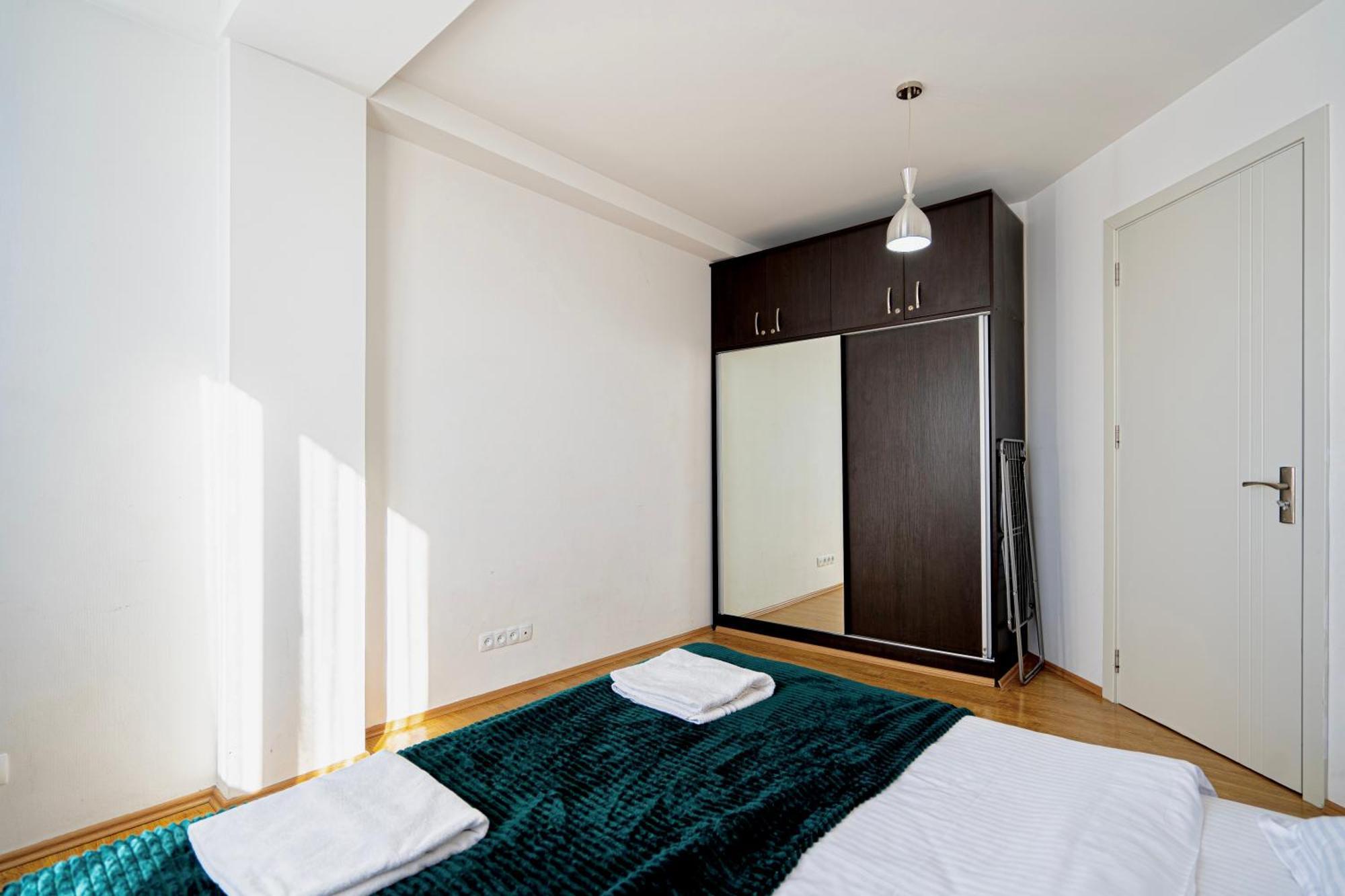 3-Room Apartment Nft Gudauri Penta 301 ภายนอก รูปภาพ