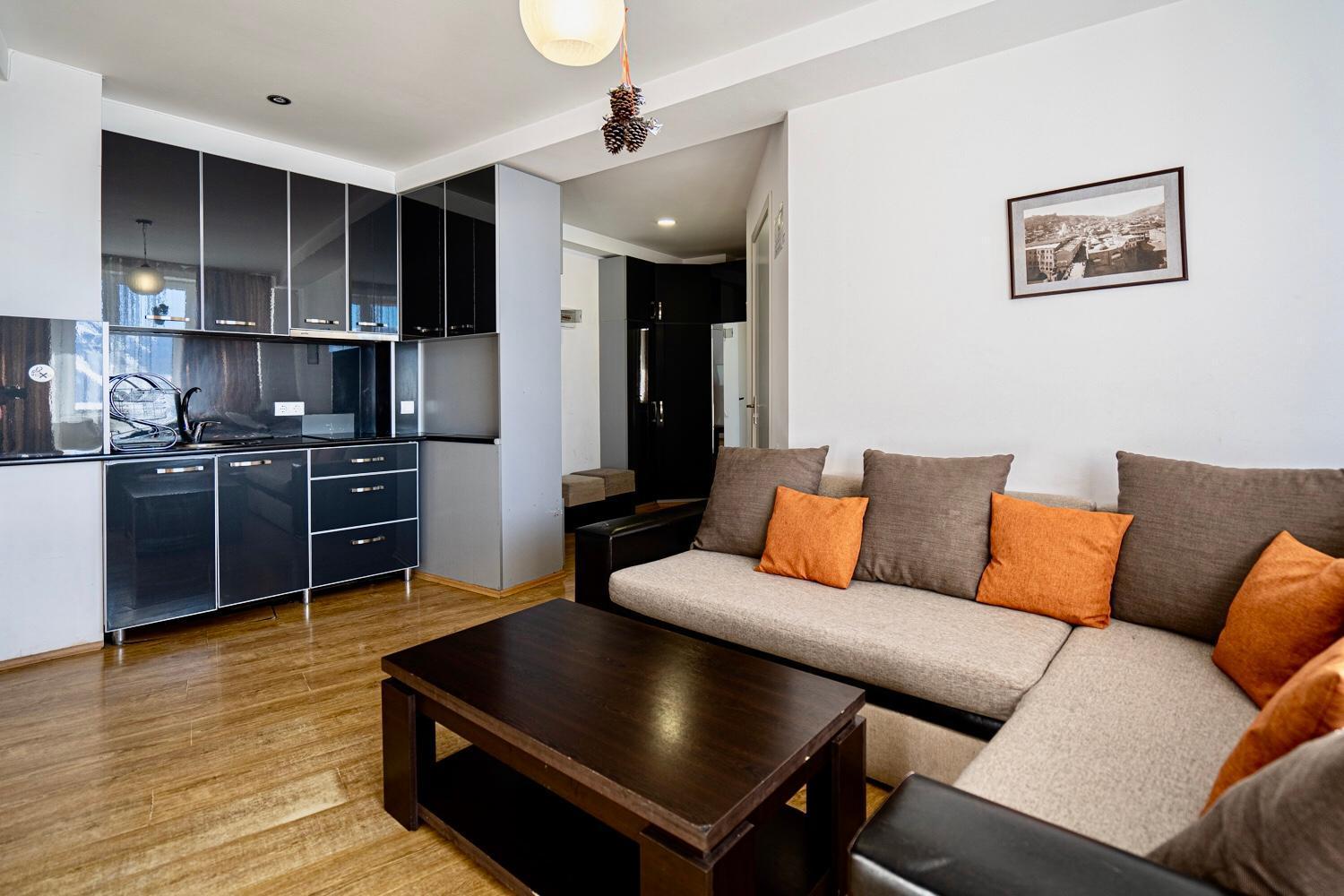 3-Room Apartment Nft Gudauri Penta 301 ภายนอก รูปภาพ