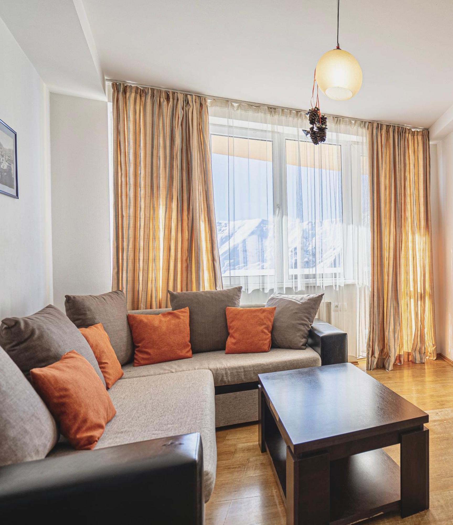 3-Room Apartment Nft Gudauri Penta 301 ภายนอก รูปภาพ